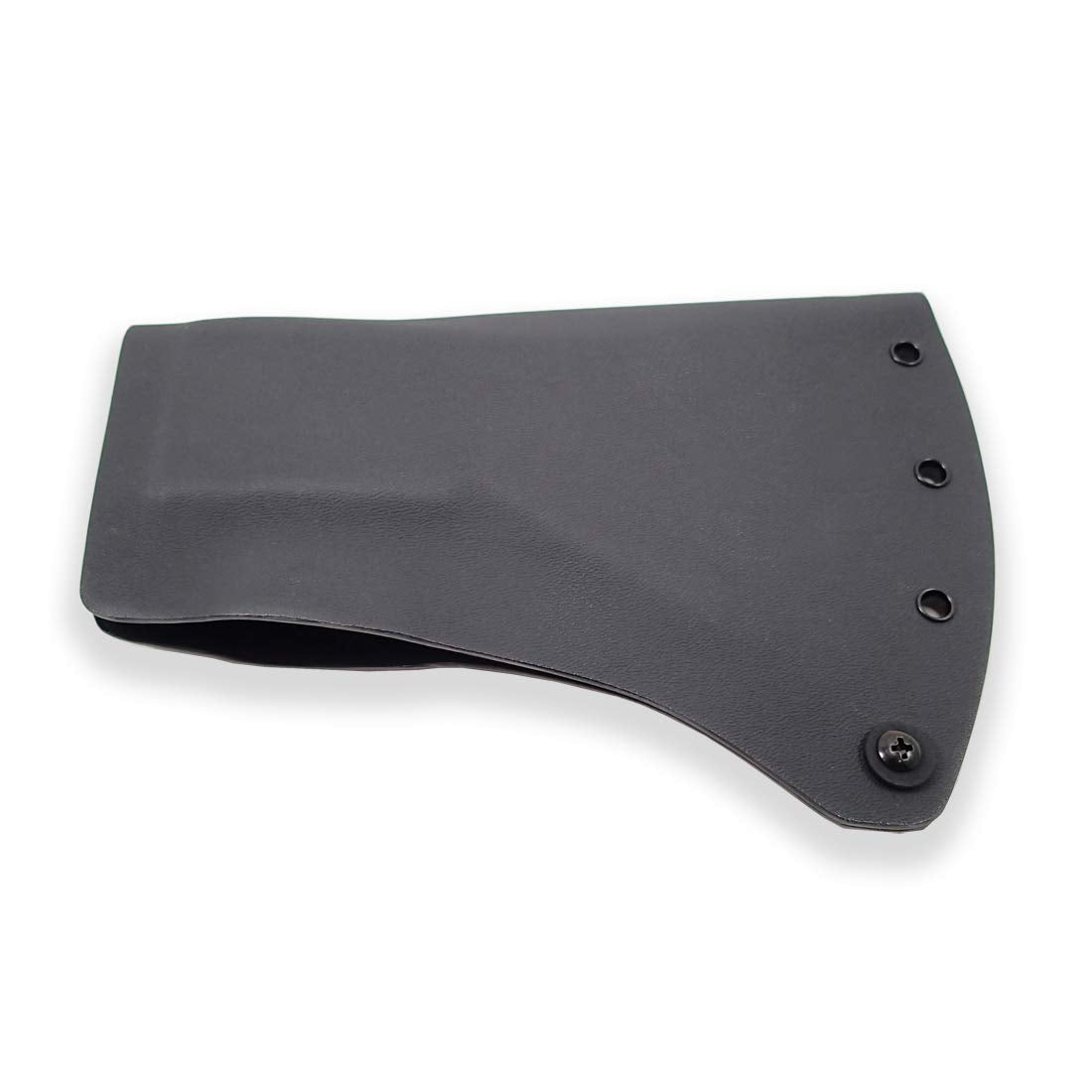 Luso Aviation sheath front view showing full head coverage and secure fit benefit