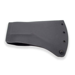 Luso Aviation sheath front view showing full head coverage and secure fit benefit