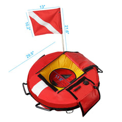 Luwint close-up of Cordura cover texture highlighting durability benefit