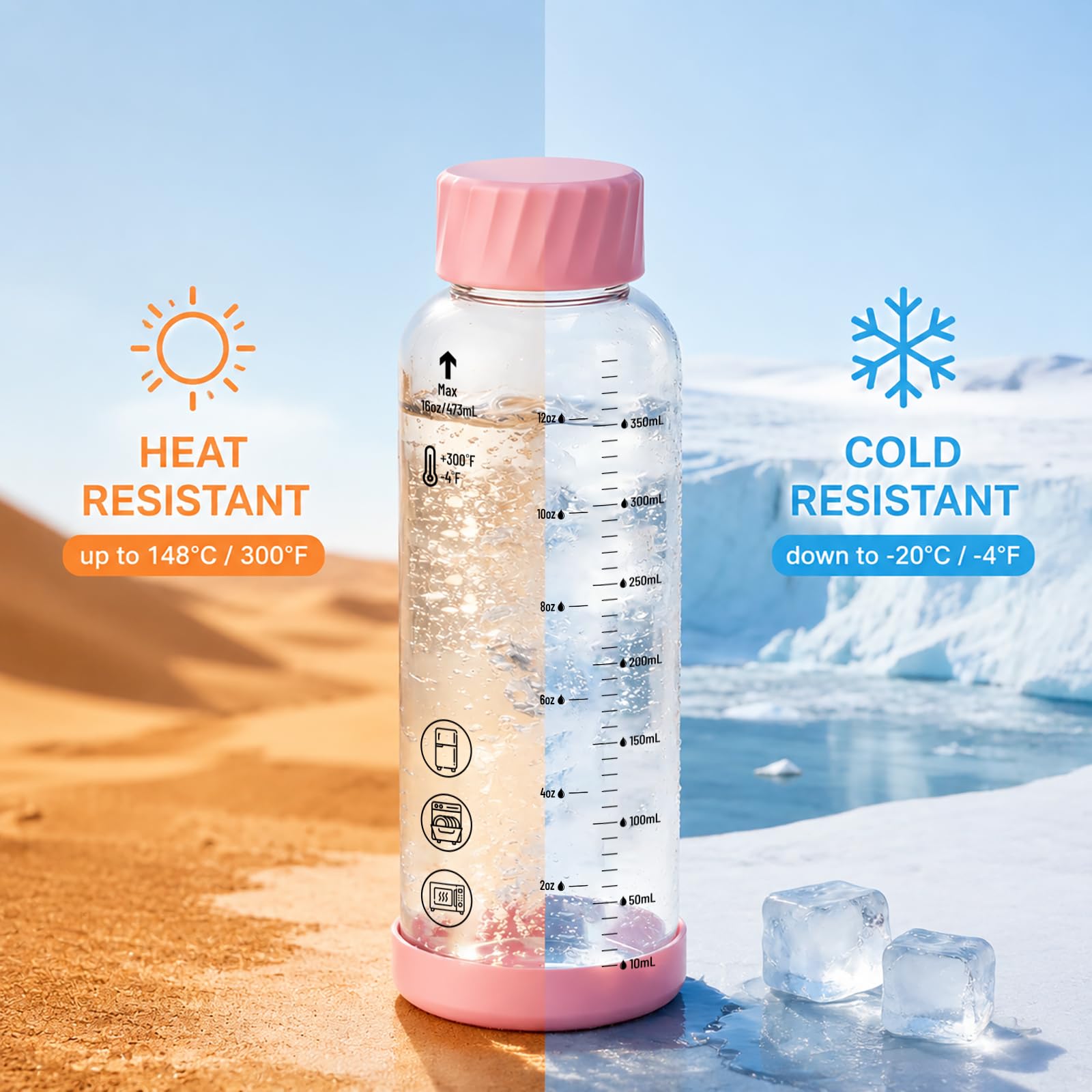 Luxfuel silicone sleeve texture showing extra grip and protection benefit