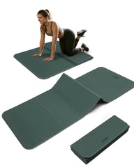 lvme front view showing full mat, clear brand and durable design benefit