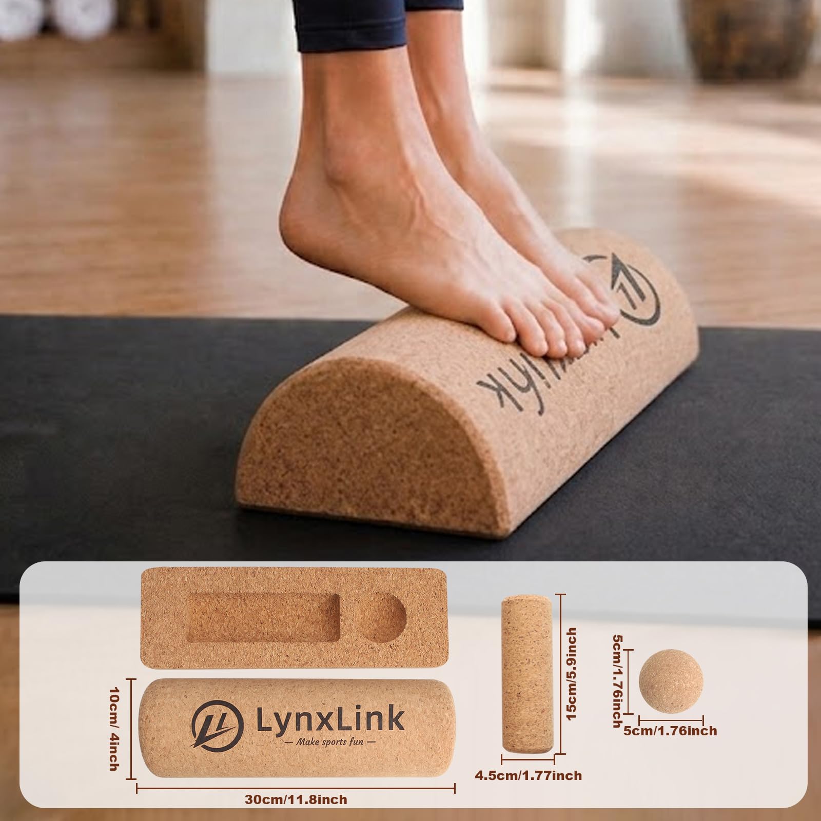 LynxLink accessory set and carry bag laid out for portability and easy storage