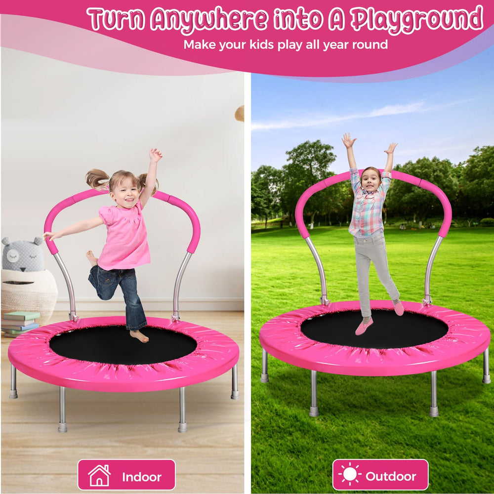 Lyromix padded frame cover detail protecting children from springs and impacts