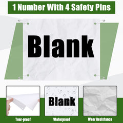 Lyrow safety pins spread on table showing quantity and reliable fastening for events