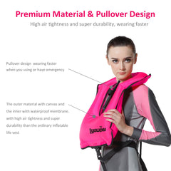 Lyuwpes back with crotch strap highlighting secure anti-ride-up fit