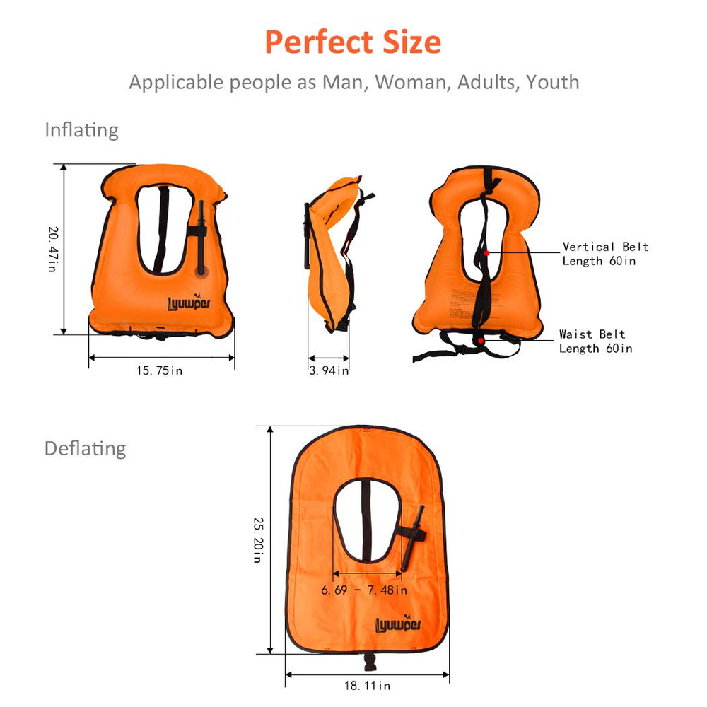 Lyuwpes lifestyle image on tropical beach showing comfortable snorkeling prep