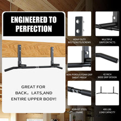 M MAIBO installation hardware and instructions included for easy, correct mounting benefit