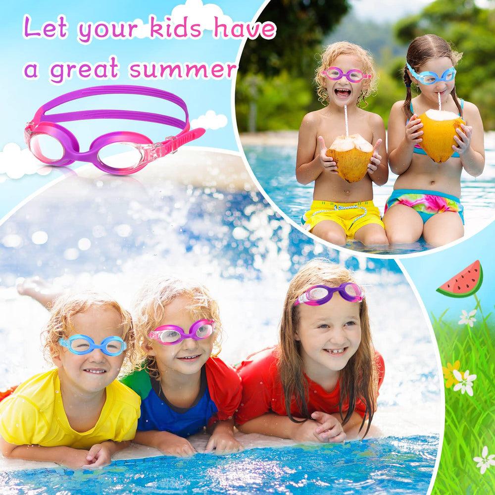 Macarrie accessories with nose clips and earplugs included for extra hygiene and fit
