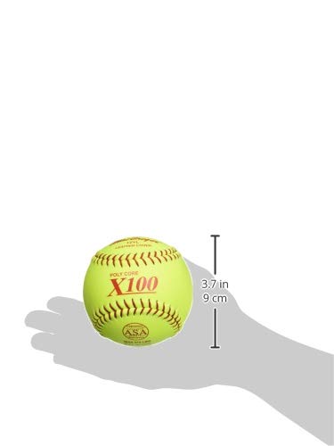 MacGregor leather cover close-up of red stitching for improved grip and seam visibility