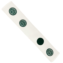 MADSON GOLF close-up of neoprene texture offering scuff-resistant protection