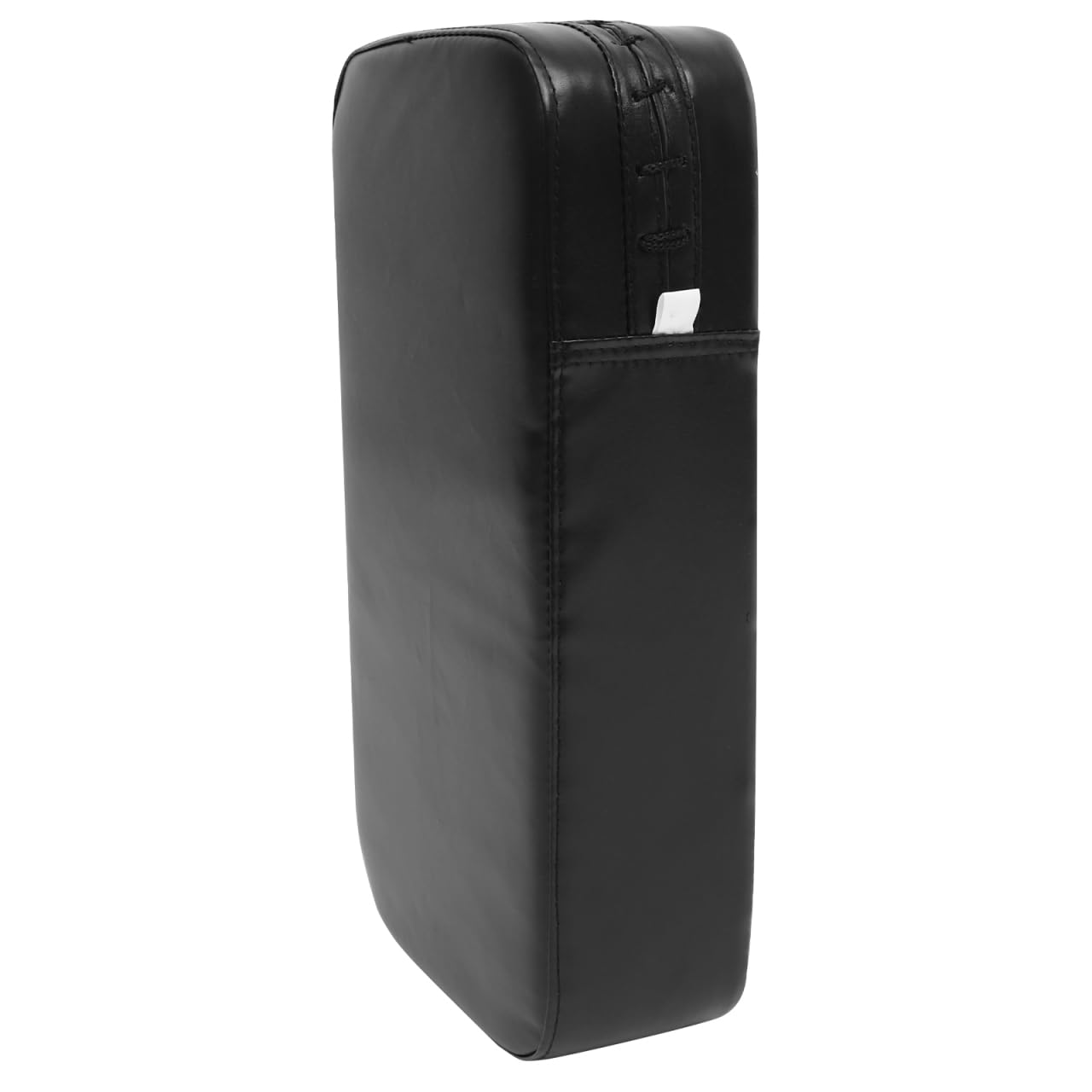MAGICLULU front view of blocking pad showing compact training shield for safe drills