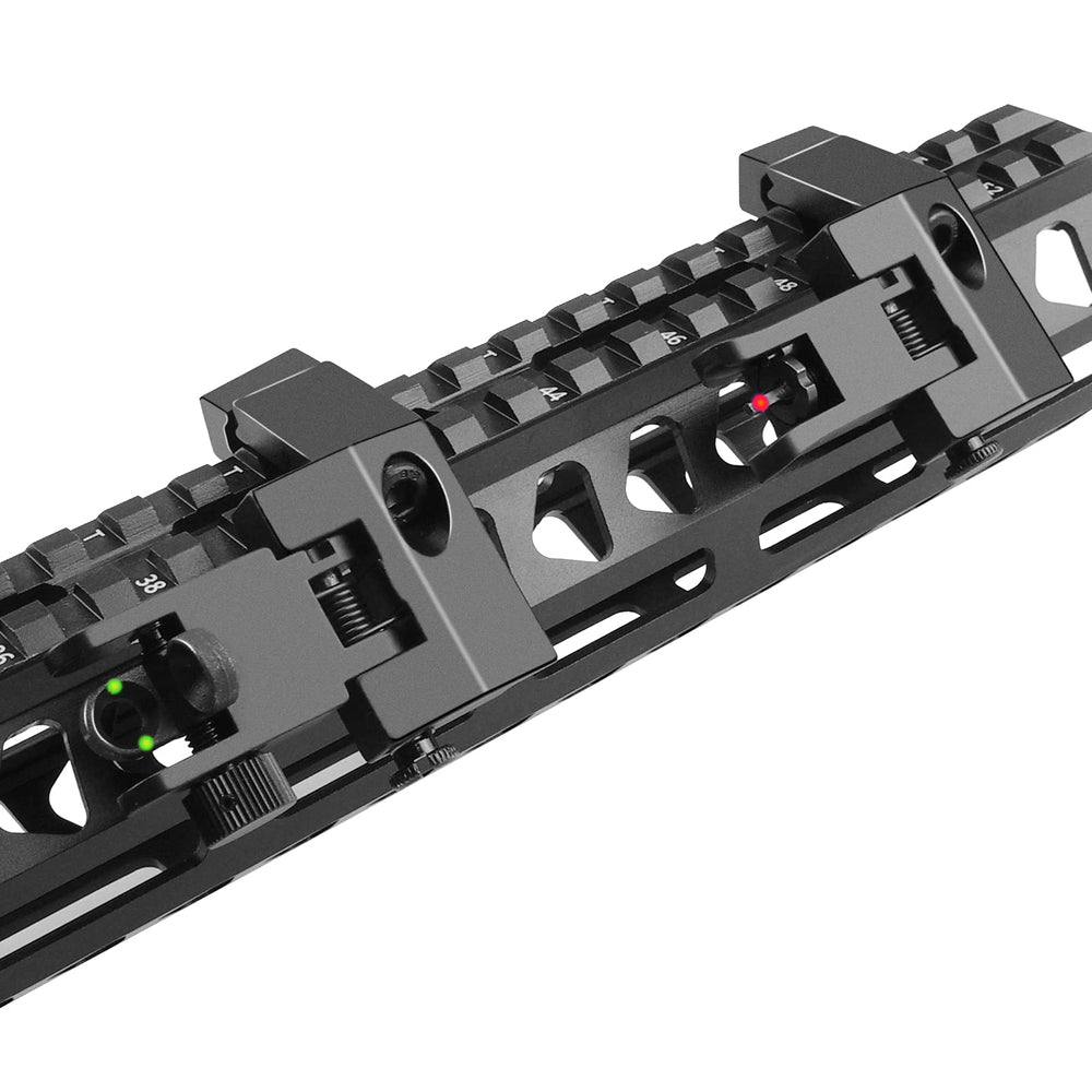 MAGORUI included Allen wrench and mounting hardware for easy installation