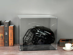 MaiiTiproll side profile illustrating slim clear edges and unobstructed viewing benefit
