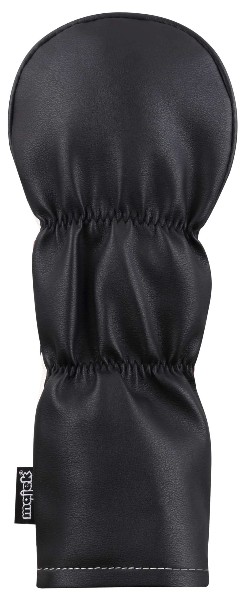 Majek lined interior reveals soft lining to prevent clubface wear