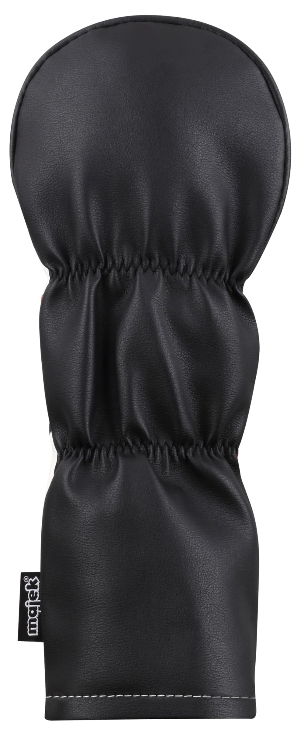 Majek lined interior reveals soft lining to prevent clubface wear