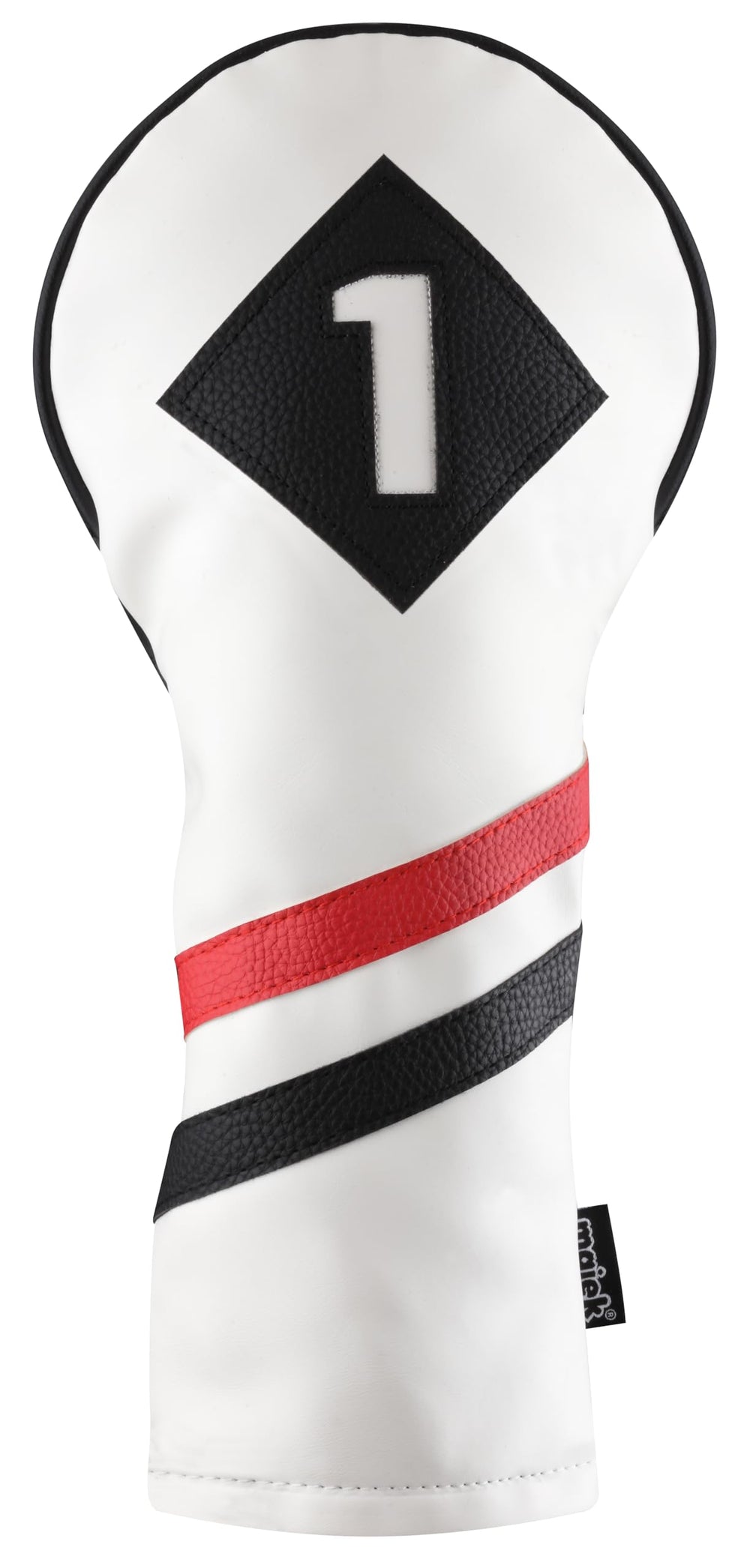 Majek cover on driver shows secure fit and impact protection