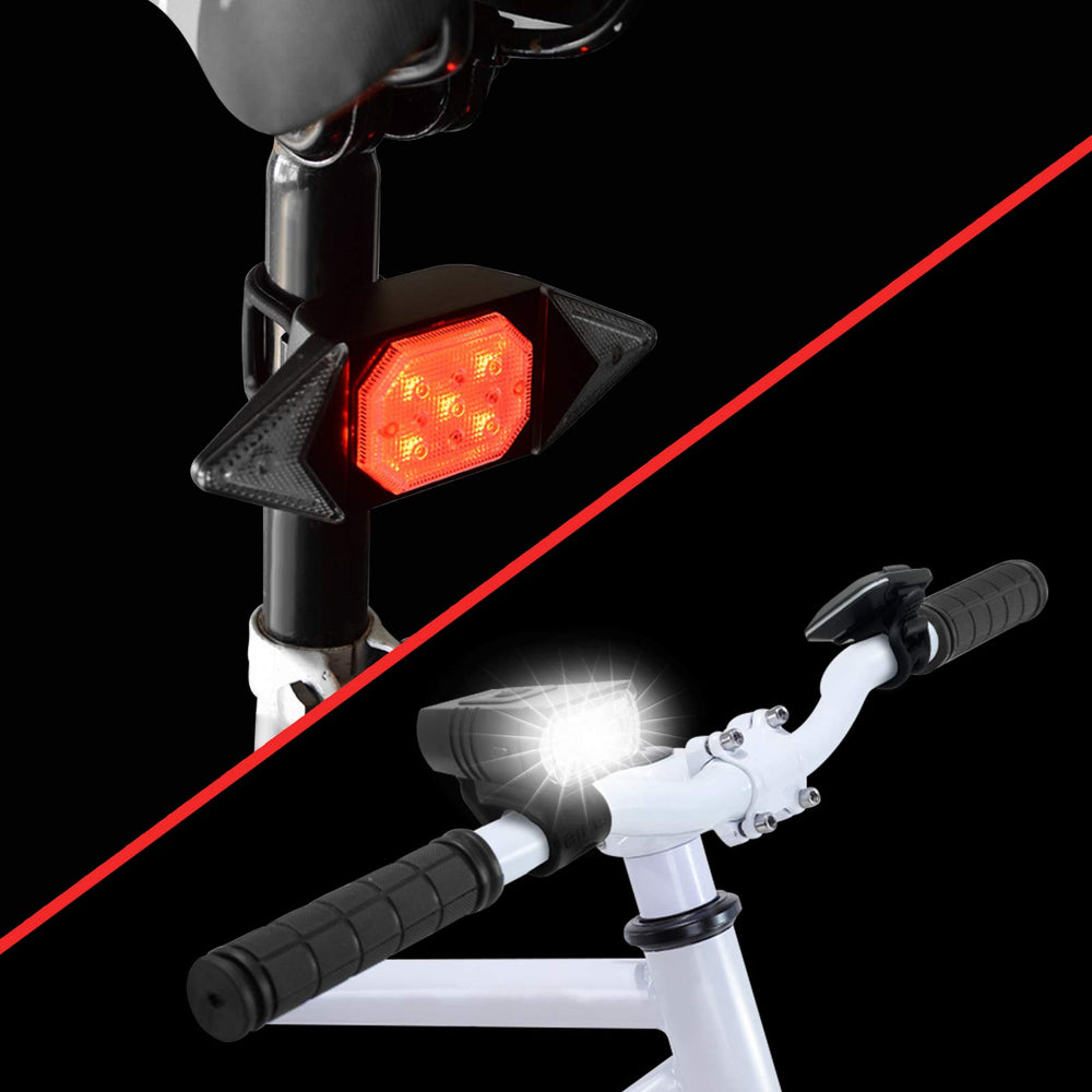 MakeTheOne headlight beam pattern on road showing wide 85-degree illumination benefit