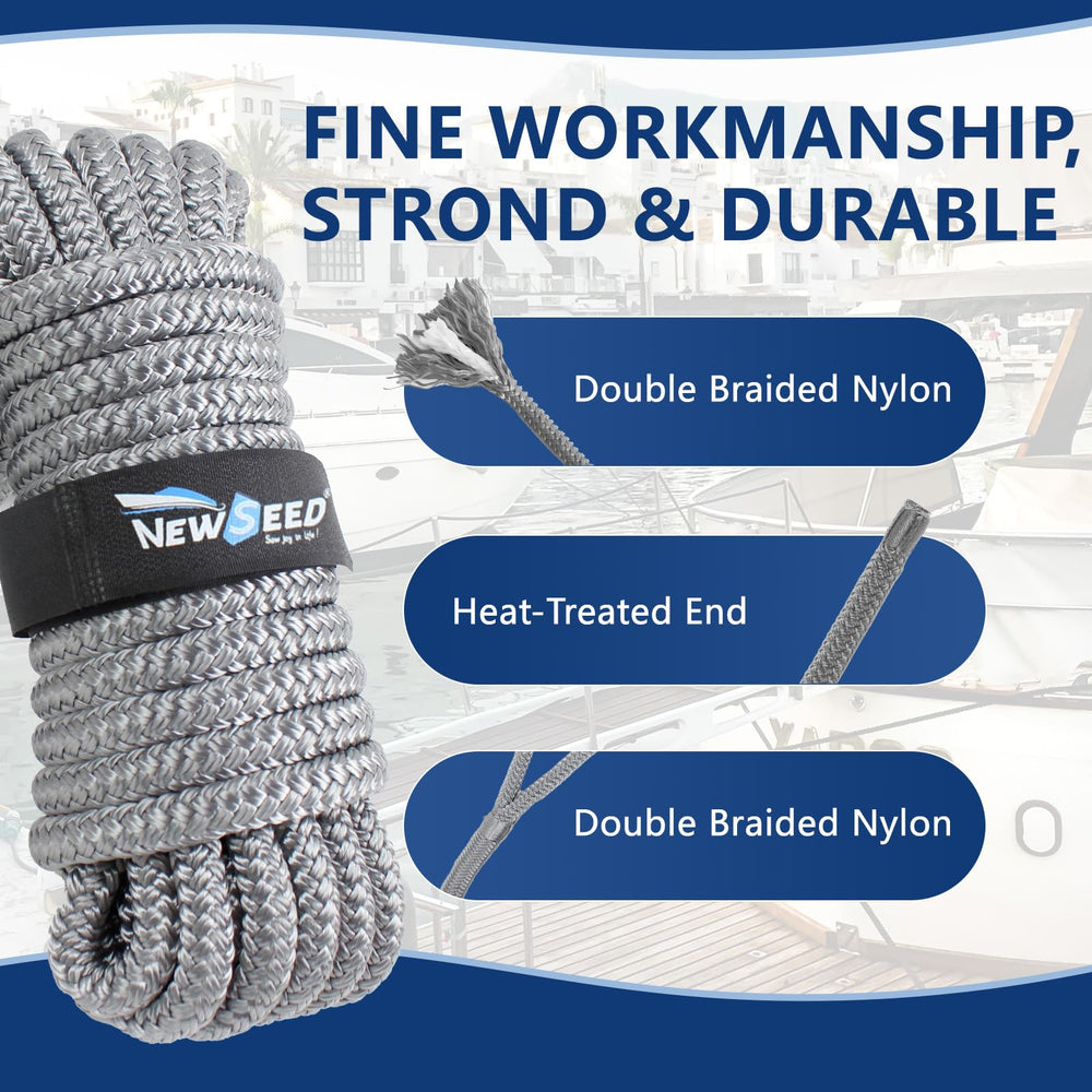 MALZE NEWSEED spliced eyelet detail demonstrating neat finish and easy cleat fit