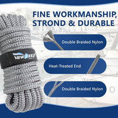 MALZE NEWSEED spliced eyelet detail demonstrating neat finish and easy cleat fit
