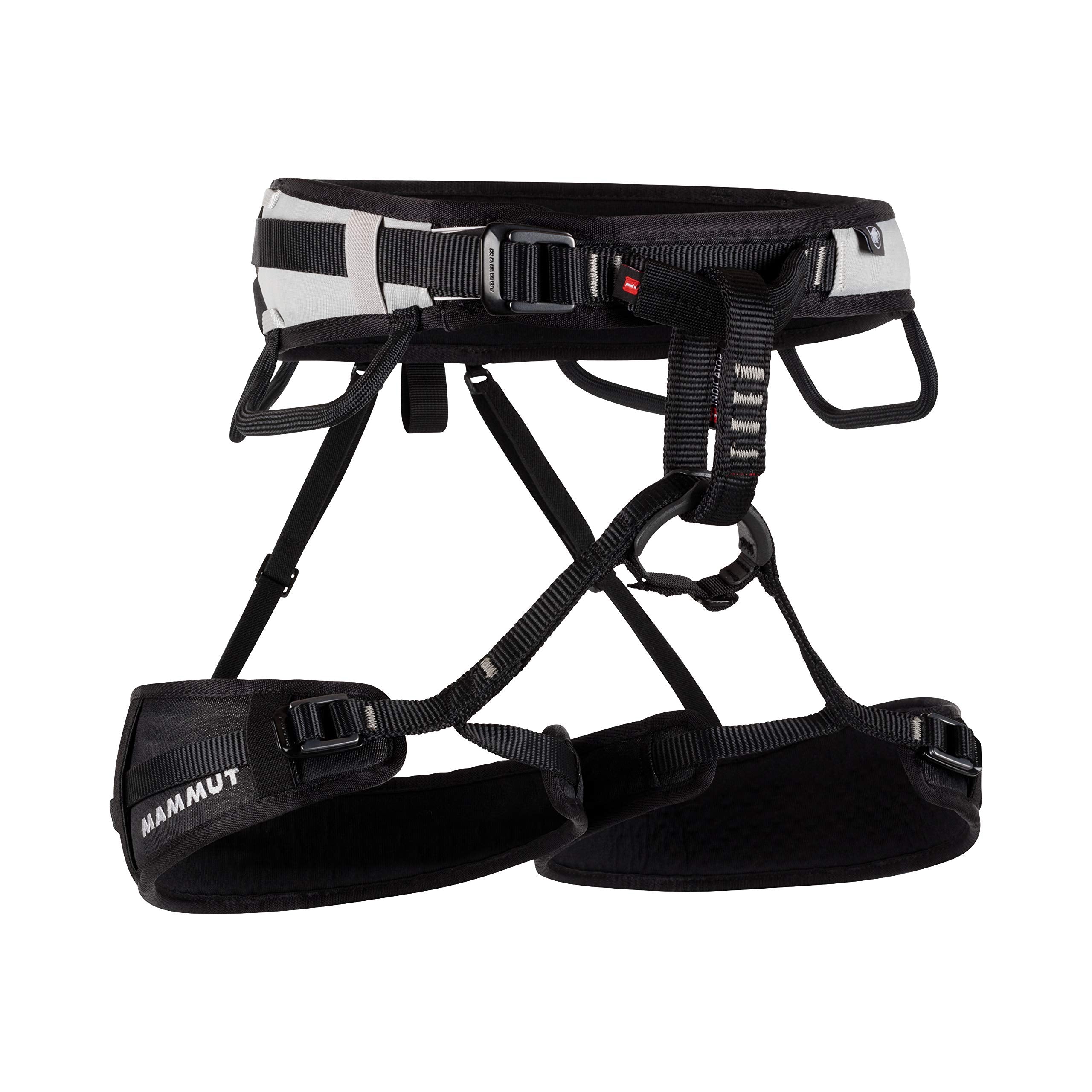 Mammut Ophir 3 front view showing fit and lightweight design benefit
