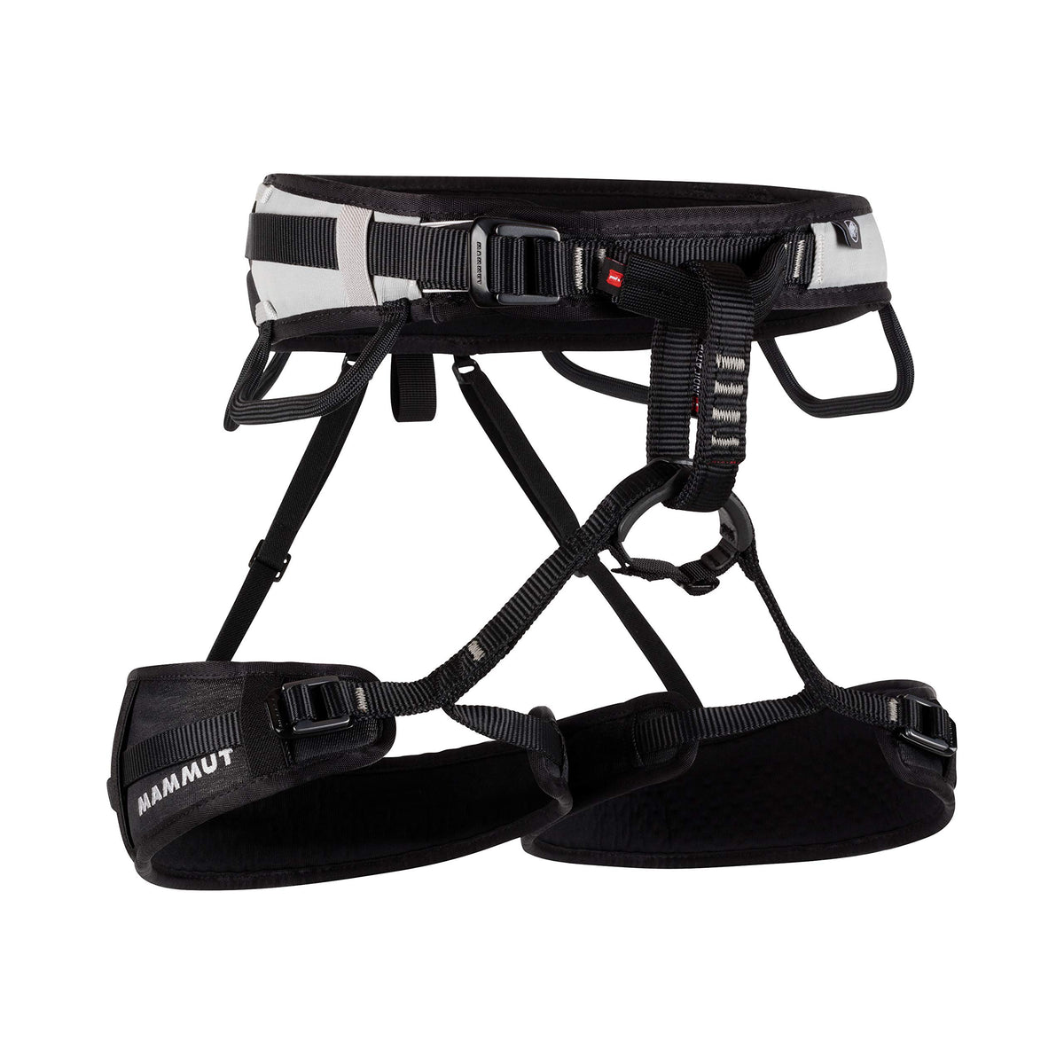 Mammut Ophir 3 front view showing fit and lightweight design benefit