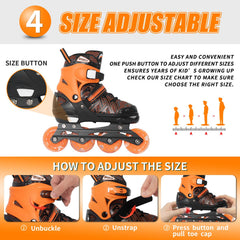 MammyGol sturdy buckle and high cuff for improved ankle support