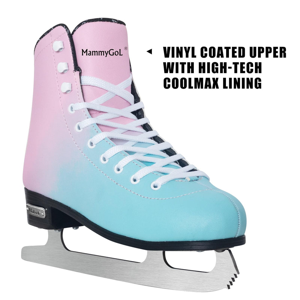 mammygol side profile with color gradient highlighting sleek design