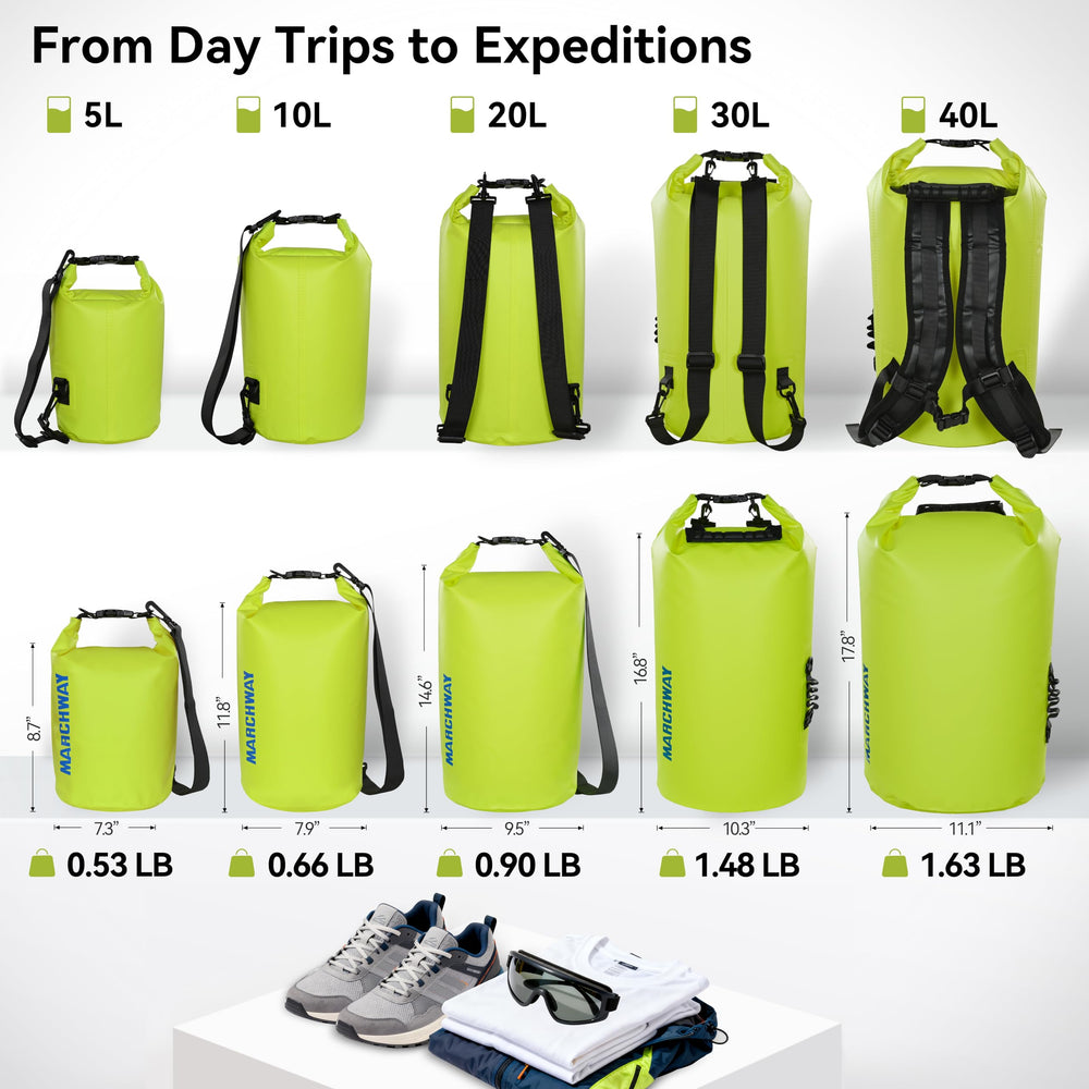 MARCHWAY 20L backpack straps in use for comfortable balanced carrying