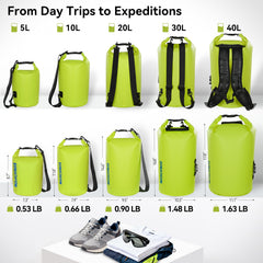 MARCHWAY 20L backpack straps in use for comfortable balanced carrying