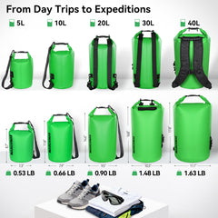 MARCHWAY backpack straps 30L for comfortable load distribution and hands-free carry