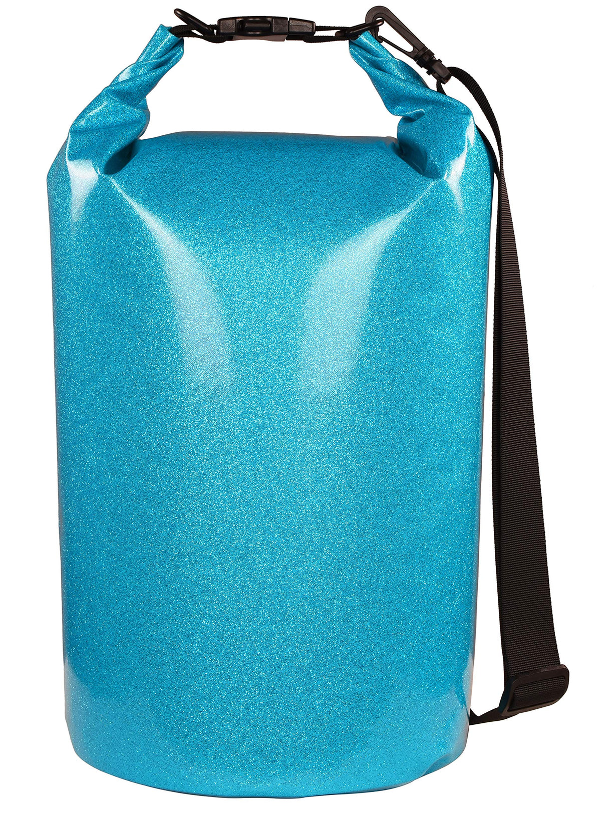 MARCHWAY front view showing logo and roll-top closure for quick identification and sealing