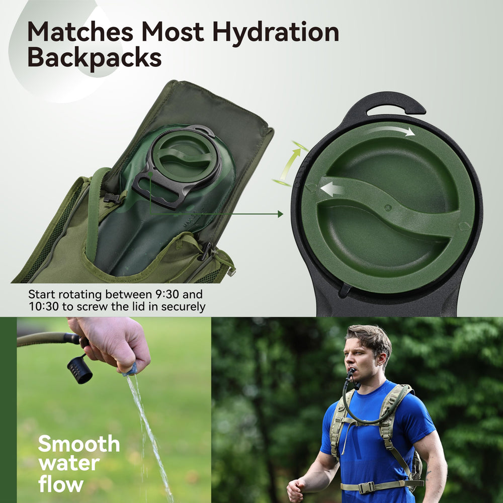 MARCHWAY quick-release tube connector sealing instantly to stop leaks during refills