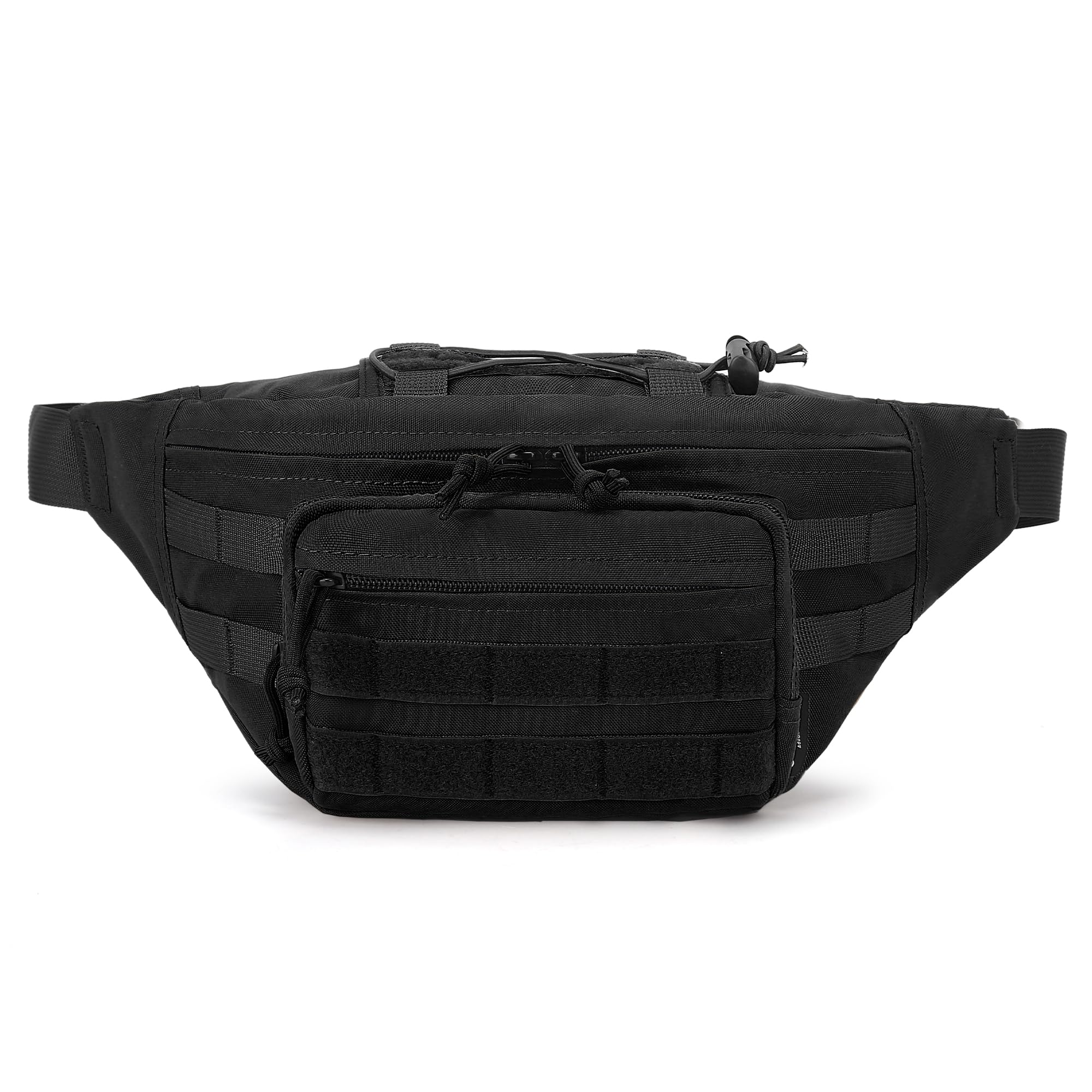 Mardingtop front view showing pockets and durable carry benefit