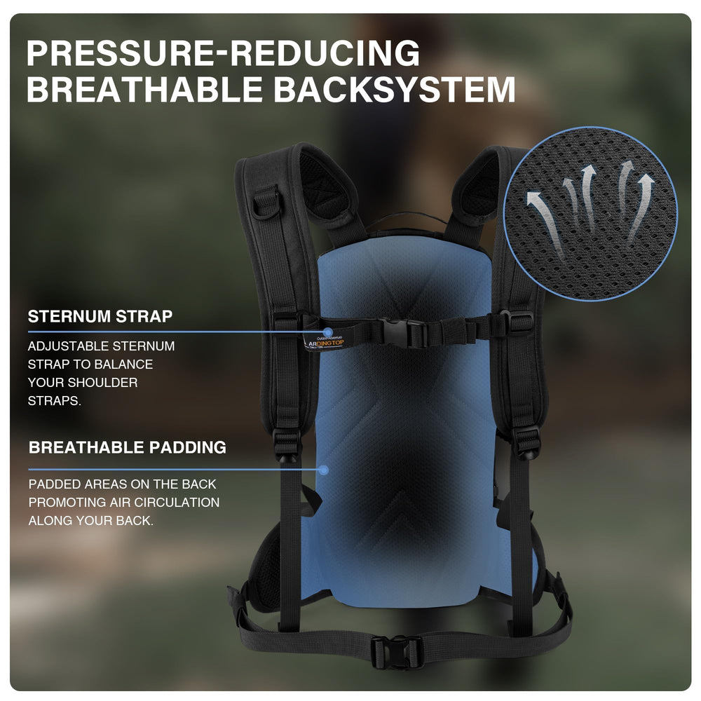 Mardingtop reflective tape detail improving visibility for safer night rides