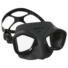 Mares Viper front view showing wide field of vision and clear lenses for better spotting