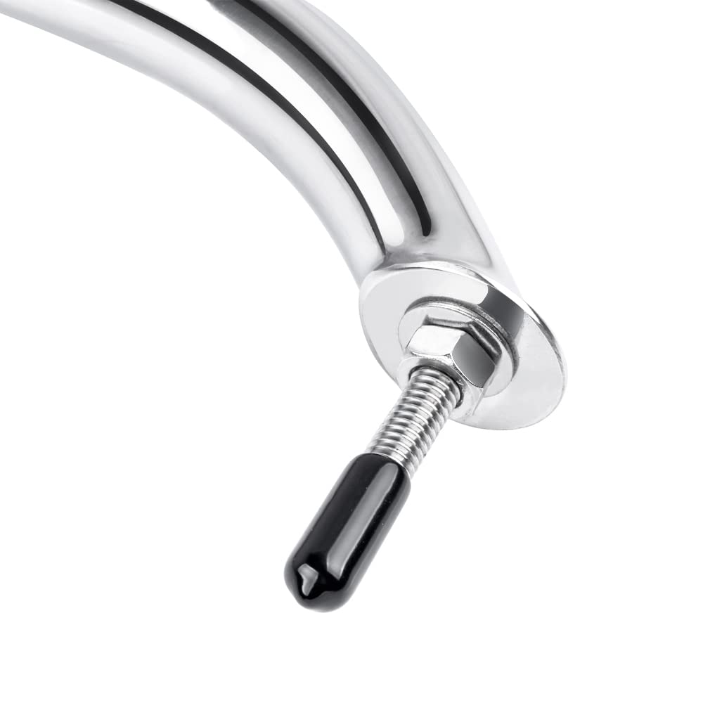 Marinebaby handrail on deck showing marine use and improved stability