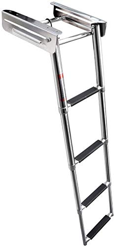 Marinebaby mounting bracket and bolt pattern for sturdy platform installation