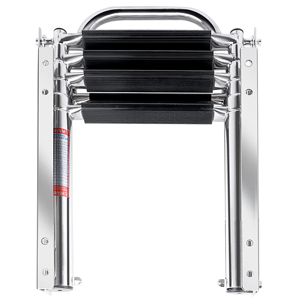 Marinebaby stainless steel tube finish closeup highlighting corrosion resistance