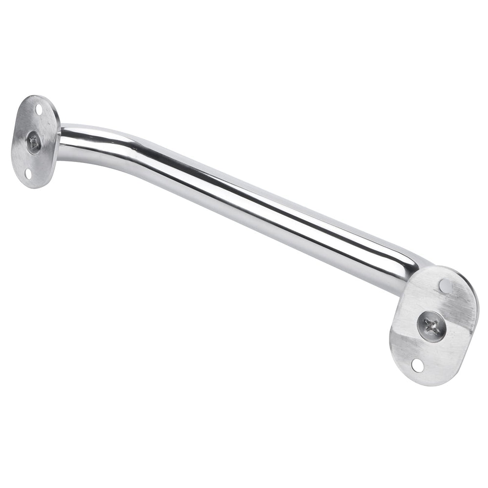 Marinebaby weld joint close-up showing smooth finish and durable construction