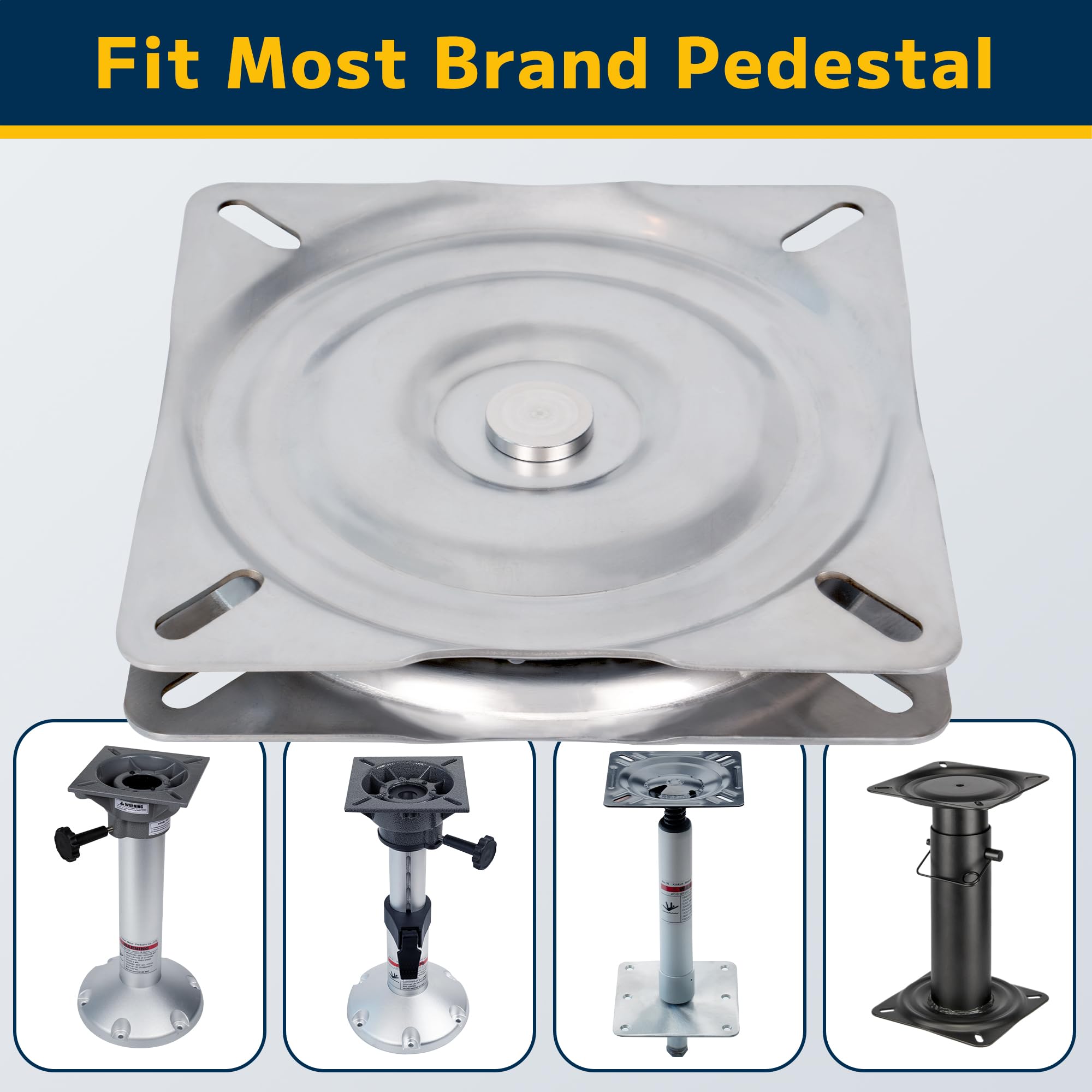 marinexplore polished surface detail resisting corrosion for long-lasting use