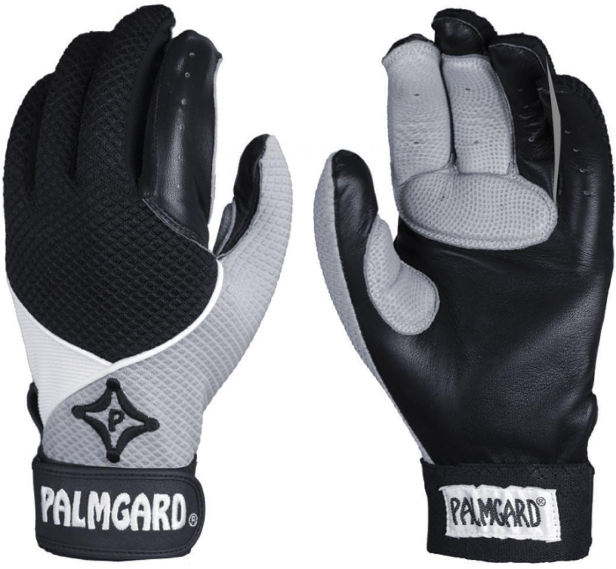 Markwort Palmgard Xtra front view showing black inner glove and close fit benefit