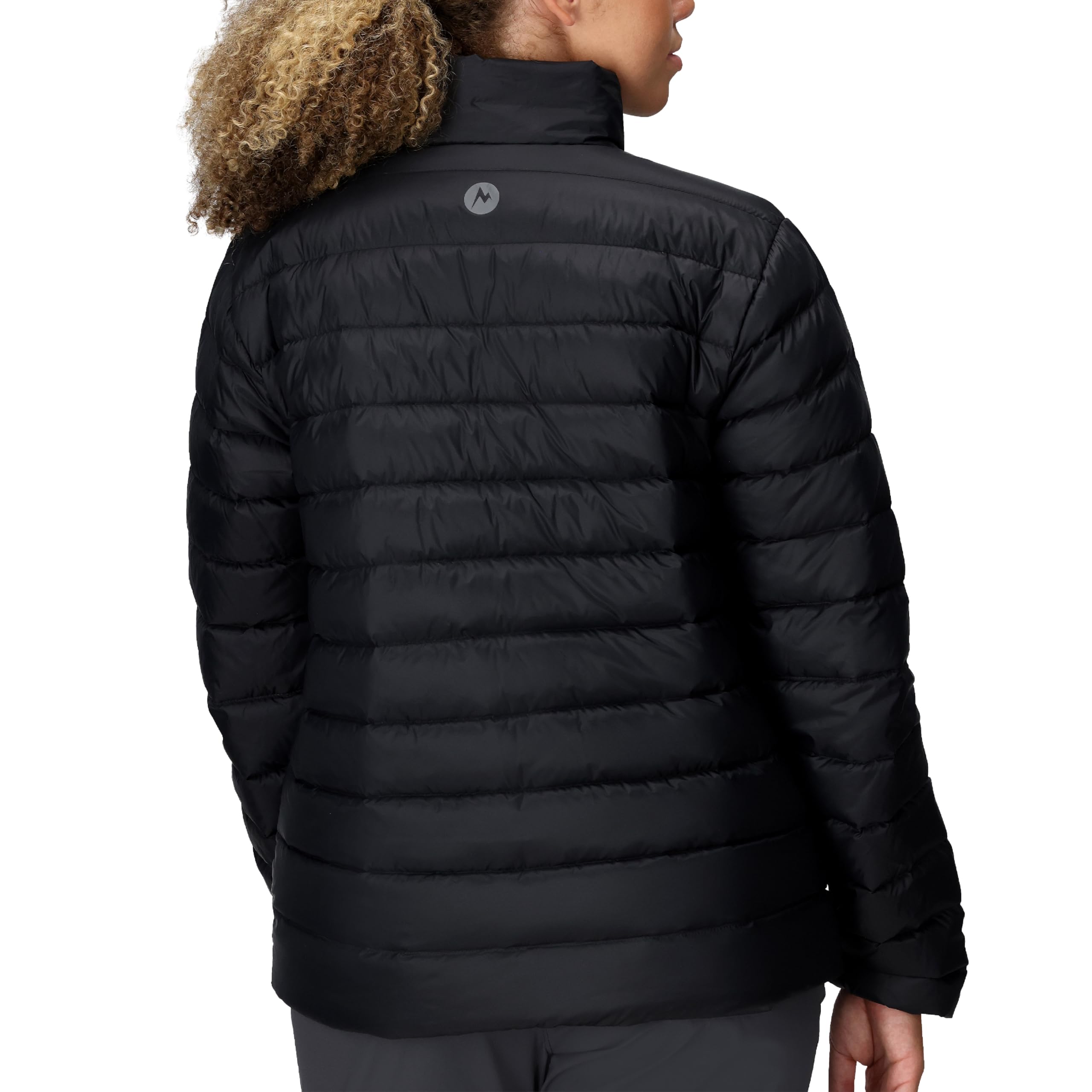 Marmot Jena side profile highlighting mobility and comfortable fit