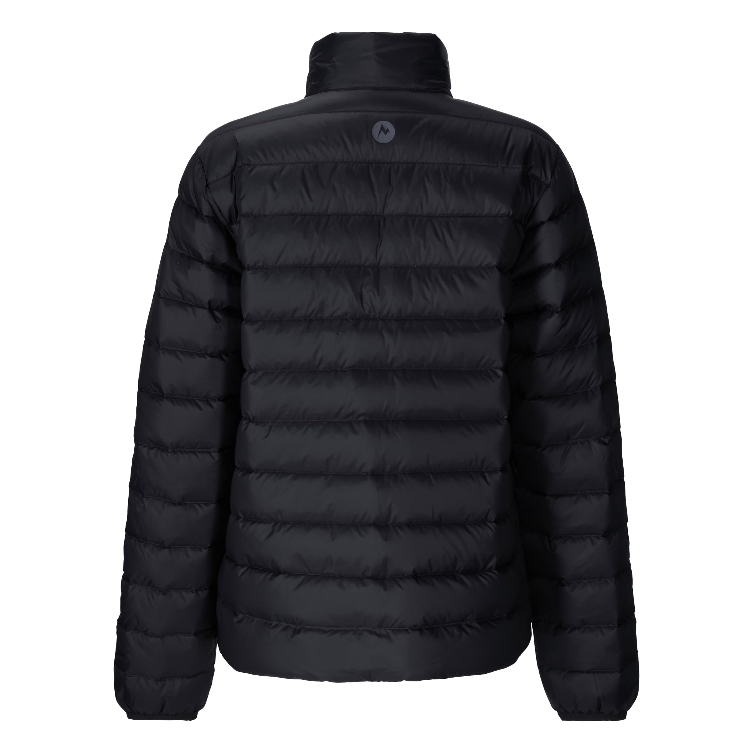 Marmot Jena with hand for size scale showing large fit and proportions