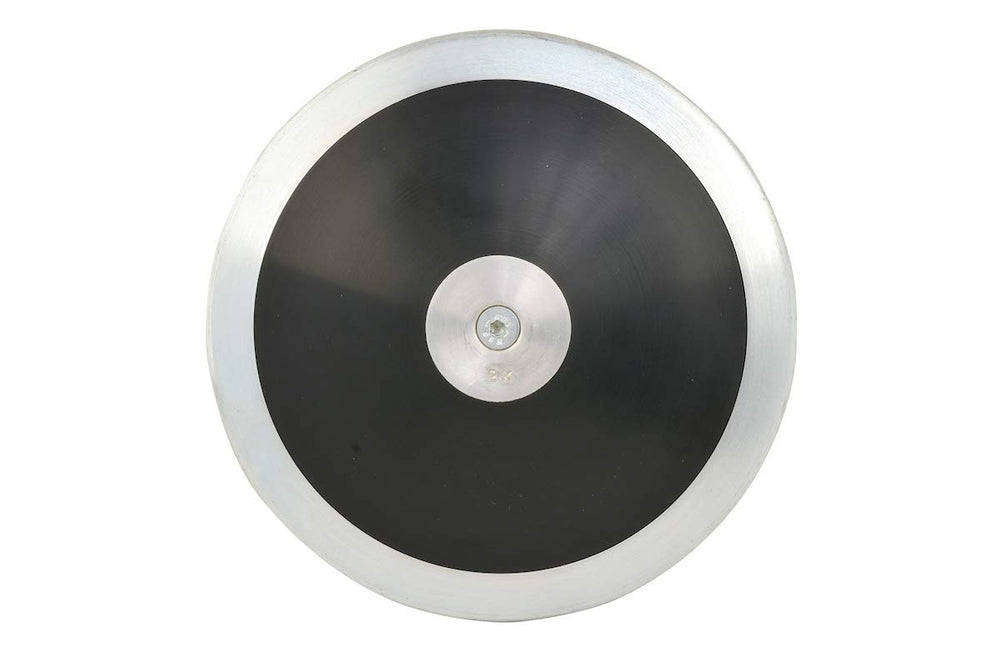 MARTIN ABS discus front view showing durable design for consistent throws