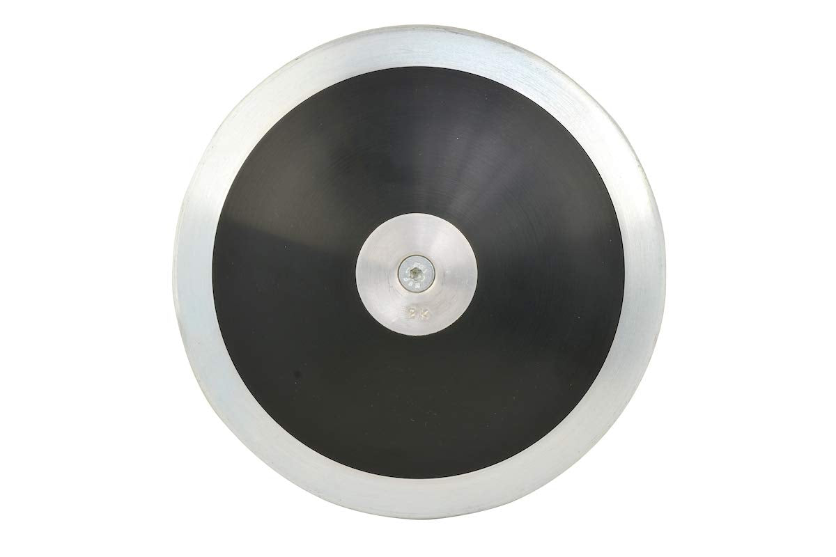 MARTIN ABS discus front view showing durable design for consistent throws