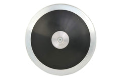 MARTIN ABS discus front view showing durable design for consistent throws