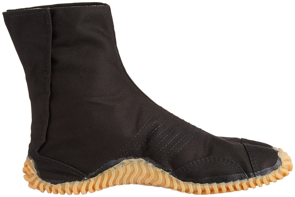 Marugo MATSURI JOG 6 cotton upper texture showing breathability and comfort benefit