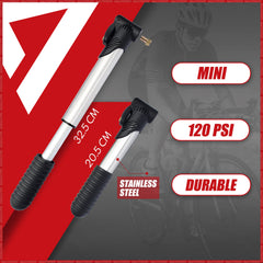 MASPODER tire lever detail showing built-in file and durable plastic