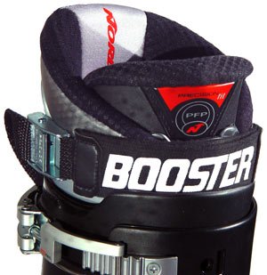MASTERFIT detailed shot of strap length, attachment points, and durable stitching for reliability