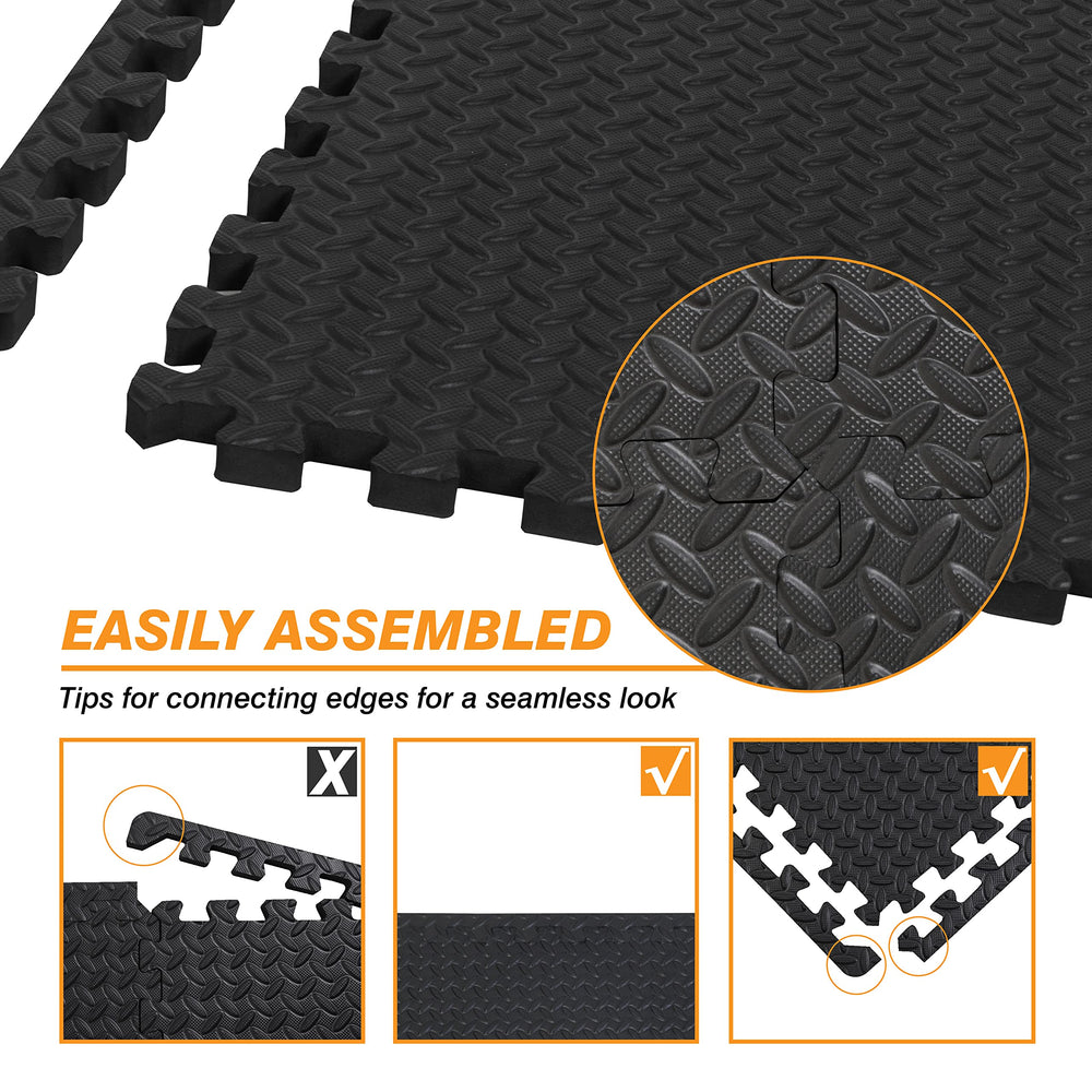 Mat Block poolside placement showing water-resistant foam for wet areas